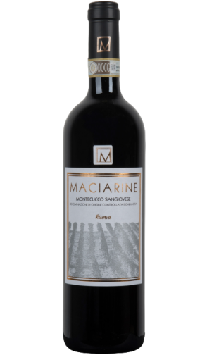 Montecucco Sangiovese Riserva - vin rouge italien (Toscane)