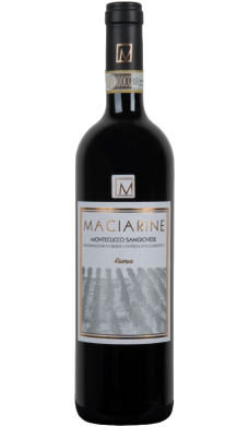 Montecucco Sangiovese Riserva - vin rouge italien (Toscane) Montecucco Sangiovese Riserva - vin rouge italien (Toscane)