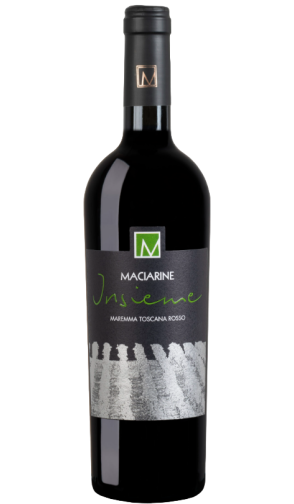 Insieme - vin rouge italien (Toscane)