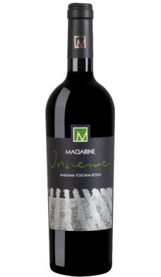 Insieme 2019 - vin rouge italien (Toscane) Insieme 2019 - vin rouge italien (Toscane)