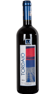 Tordaio - vin rouge italien (Toscane) Tordaio - vin rouge italien (Toscane)