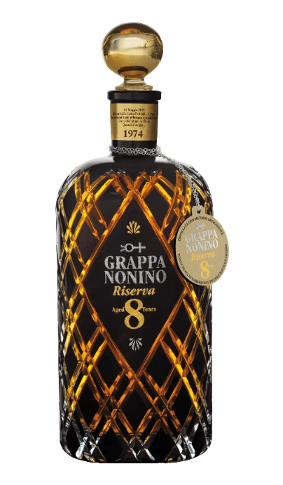 Grapap 8 anni risverva