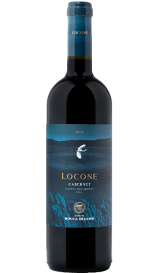 Locone BIO 2021 - Italiaanse rode wijn (Puglia) Locone BIO 2021 - Italiaanse rode wijn (Puglia)
