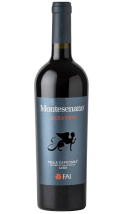 Montesenano BIO 2023 - vin rouge italien (Latium)