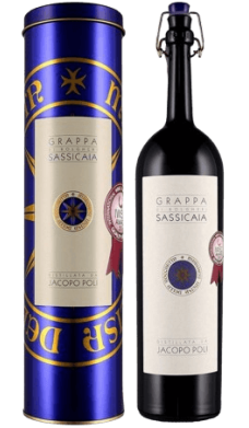 Grappa Sassicaia - Grappa ambrée italienne (Vénétie) Grappa Sassicaia - Grappa ambrée italienne (Vénétie)