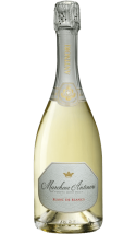 Franciacorta Blanc de Blancs - mousseux méthode traditionnelle (Lombardie)