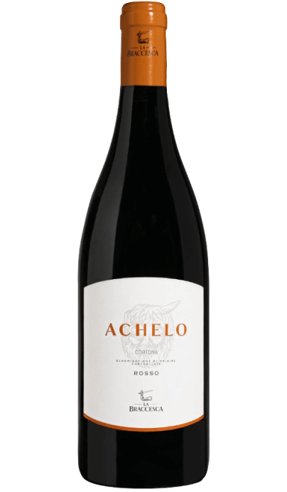 Achelo 2022 - vin rouge italien (Toscane)
