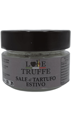 Sel de truffes d'été - Nourriture italienne Sel de truffes d'été - Nourriture italienne