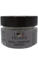 Sel de truffes d'été - Produit italien gastronomique