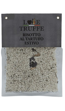 Risotto al tartufo estivo - Nourriture italienne Risotto al tartufo estivo - Nourriture italienne