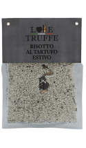 Risotto al tartufo estivo - Cuisine italienne traditionnelle