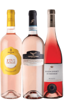 Pack - Voyage rosé en Italie