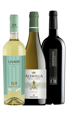 Pakket - Zuidelijke Witte Schatten