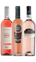 Pack - Rosés petits prix