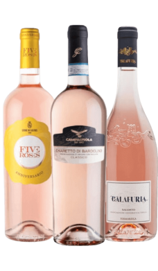 Pack - Rosés incontournables