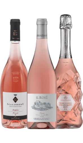 Pack - Rosés Prestige Pack - Rosés Prestige