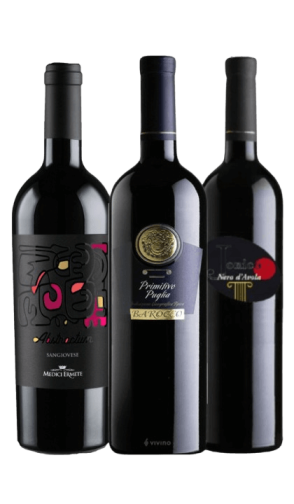 Pack - Rouge petit prix Pack - Rouge petit prix