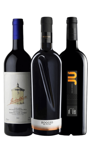 Pack - Rouge prestige Pack - Rouge prestige