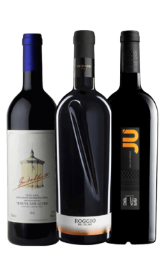 Pack - Rouge prestige Pack - Rouge prestige