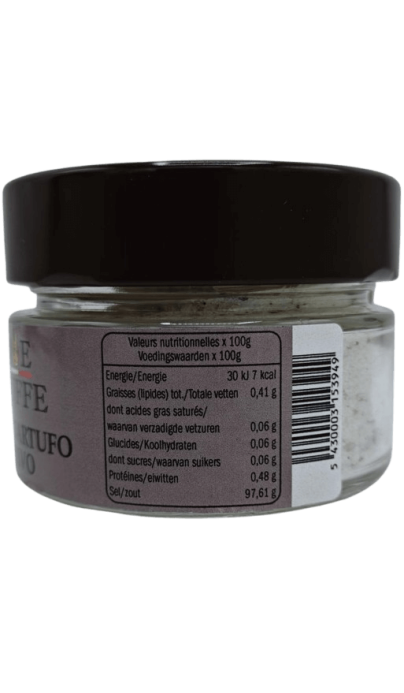 Sel de truffes d'été - Nourriture italienne Sel de truffes d'été - Nourriture italienne