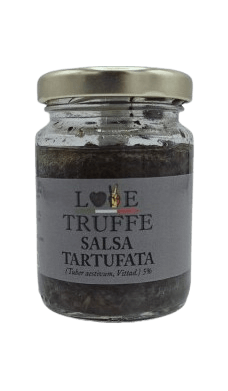 Salsa tartufata - Nourriture italienne Salsa tartufata - Nourriture italienne
