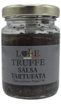 Salsa tartufata 5 % - Truffe gourmet