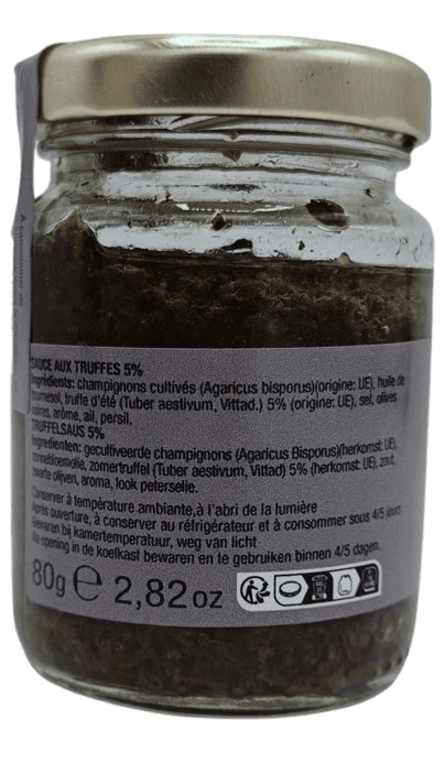 Salsa tartufata - Nourriture italienne