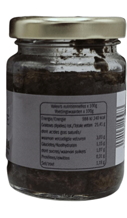 Salsa tartufata - Nourriture italienne