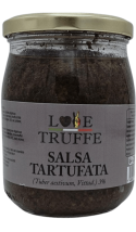 Salsa tartufata 3 % - Truffe gourmet