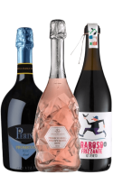 Pack - Voyage effervescent en Italie