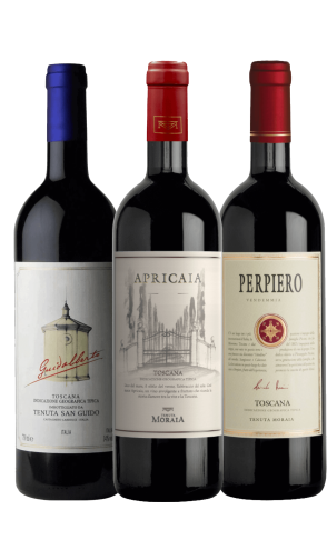 Pack - Super toscan Pack - Super toscan