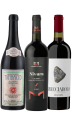 Coffret de 3 vins italiens