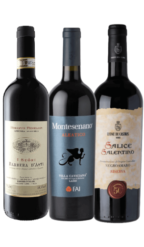 Pack - Du nord au sud Pack - Du nord au sud