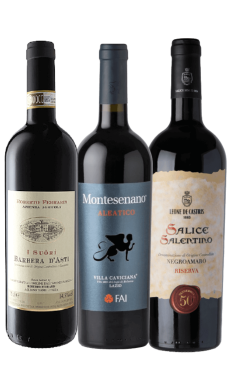 Pack - Du nord au sud Pack - Du nord au sud