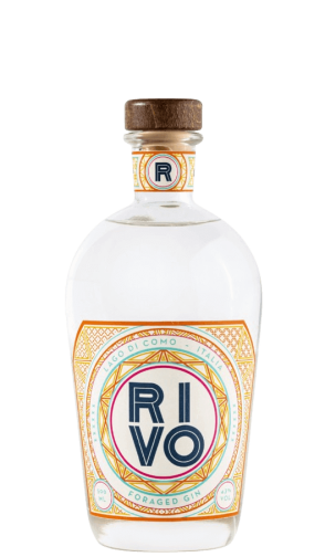 Rivo Citrus - Gin italien du lac de Côme (Lombardie) Rivo Citrus - Gin italien du lac de Côme (Lombardie)