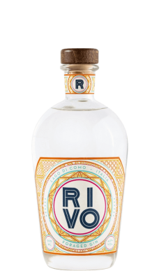 Rivo Citrus - Gin italien du lac de Côme (Lombardie) Rivo Citrus - Gin italien du lac de Côme (Lombardie)
