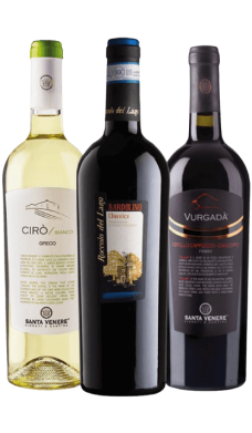 Pack - Trésor biologique d'Italie Pack - Trésor biologique d'Italie