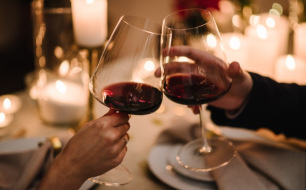 Découvrez les vins italiens parfaits pour votre dîner romantique de Saint-Valentin