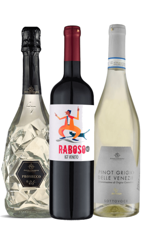 Pack - Trésor BIO-VEGAN d'Italie Pack - Trésor BIO-VEGAN d'Italie