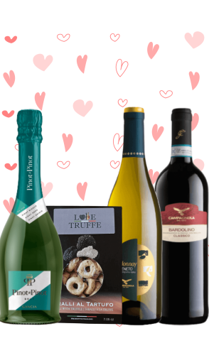 Pack Saint Valentin économique Pack Saint Valentin économique