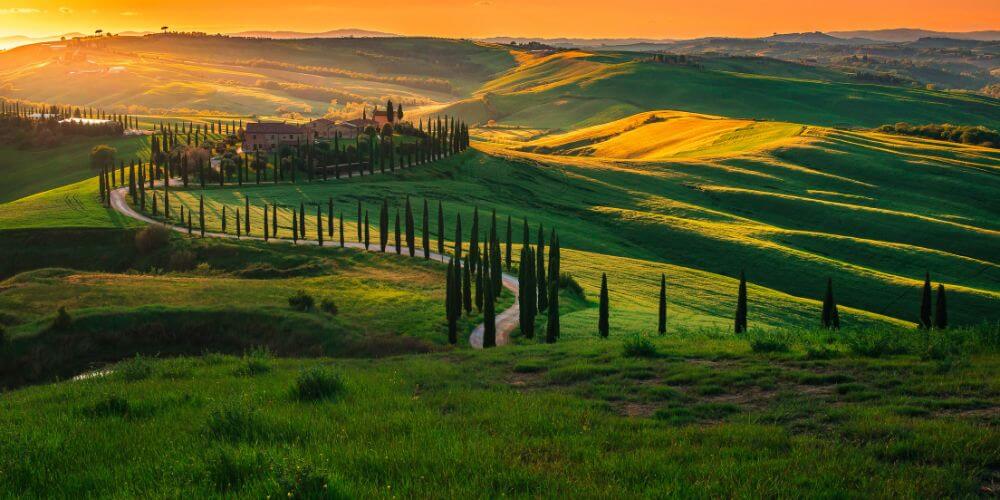 Toscane