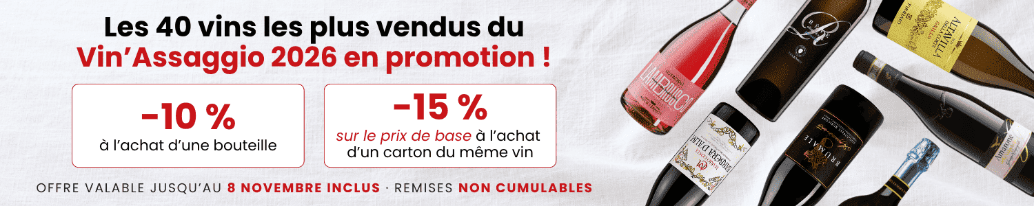 Promotion Vin'Assaggio