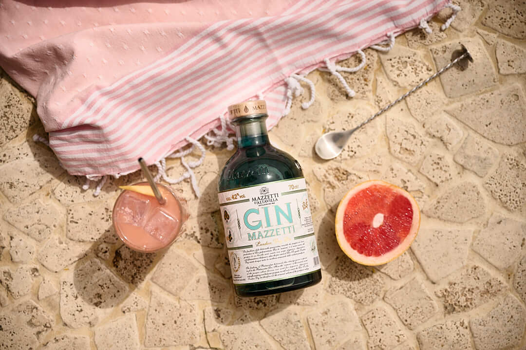 Gin & agrume