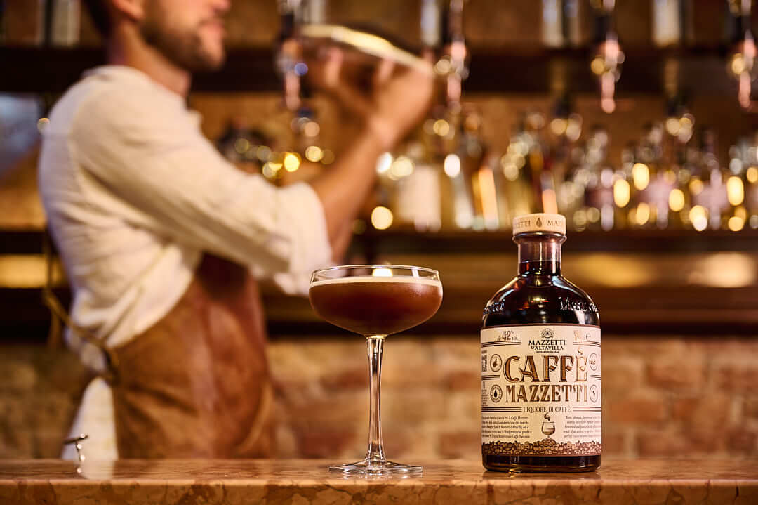 Cocktail Caffé Mazzetti