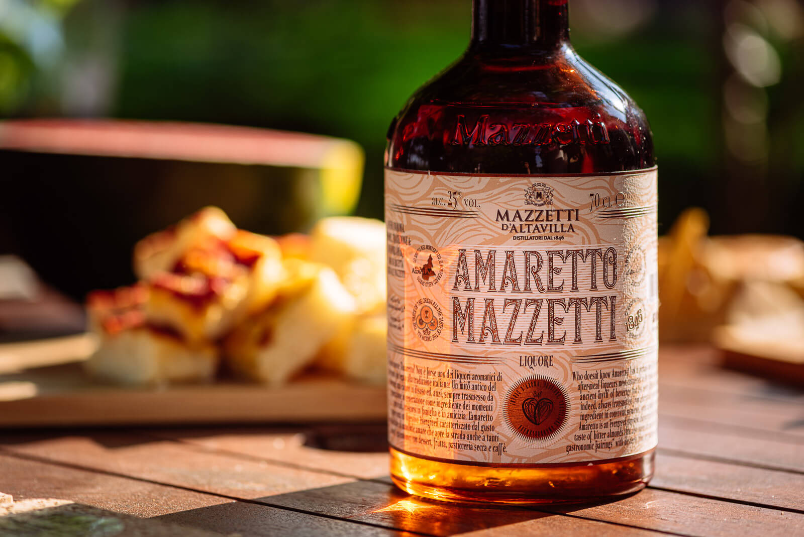 Amaretto Mazzetti