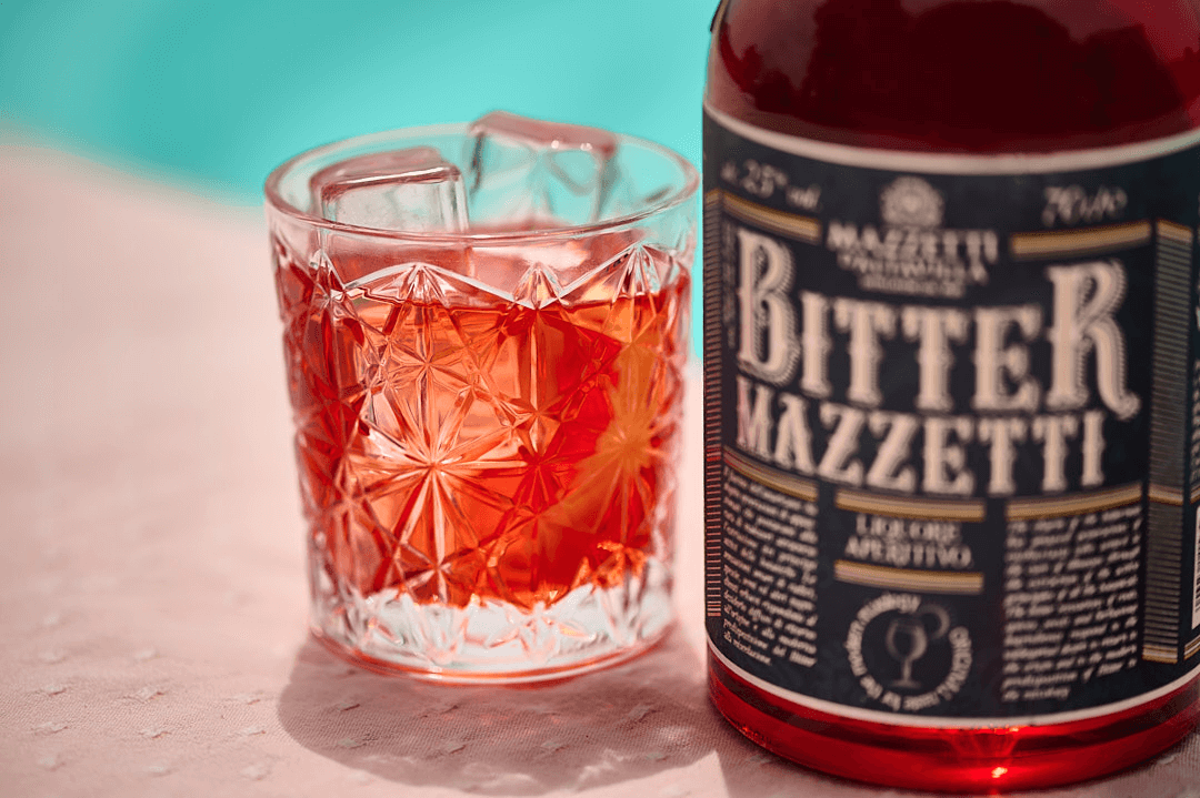 Bitter Mazzetti glace