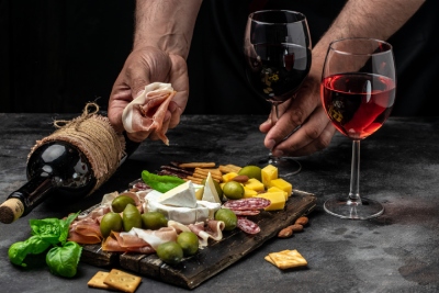 Incontournables pour un apéritif italien