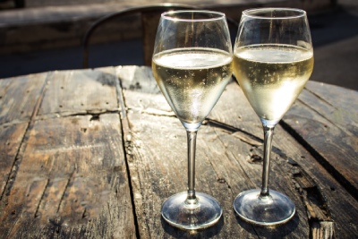 Franciacorta mousseux italien