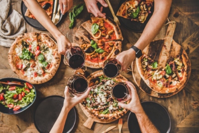 Vins italiens préférés des belges