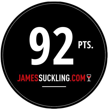 92 punten James Suckling